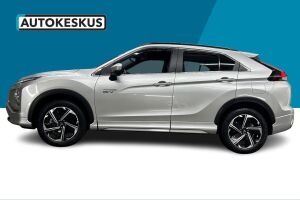 Mitsubishi Eclipse Cross esikatselu 8