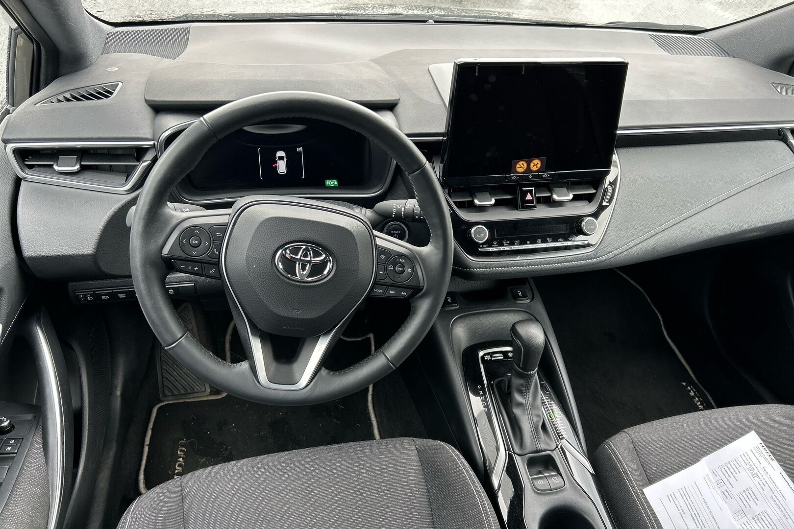 Toyota Corolla iso kuva 1