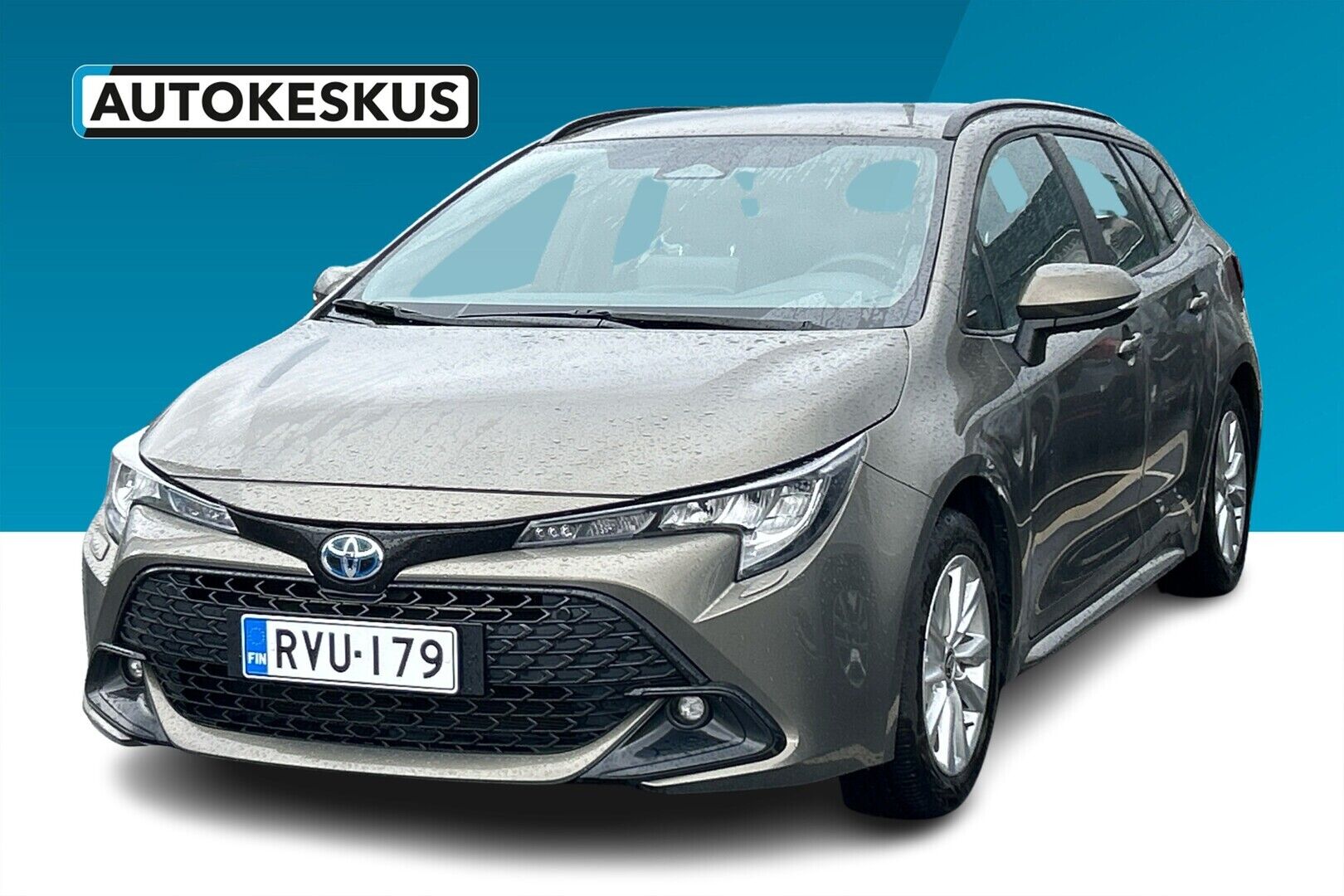 Toyota Corolla iso kuva 0