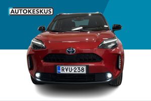 Toyota Yaris Cross esikatselu 1
