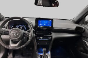 Toyota Yaris Cross esikatselu 10