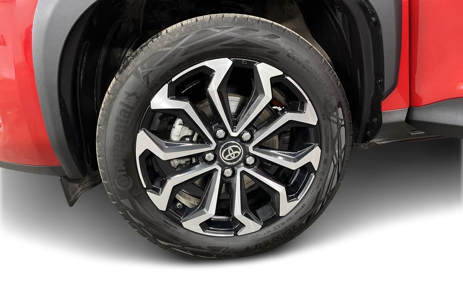 Toyota Yaris Cross iso kuva 12