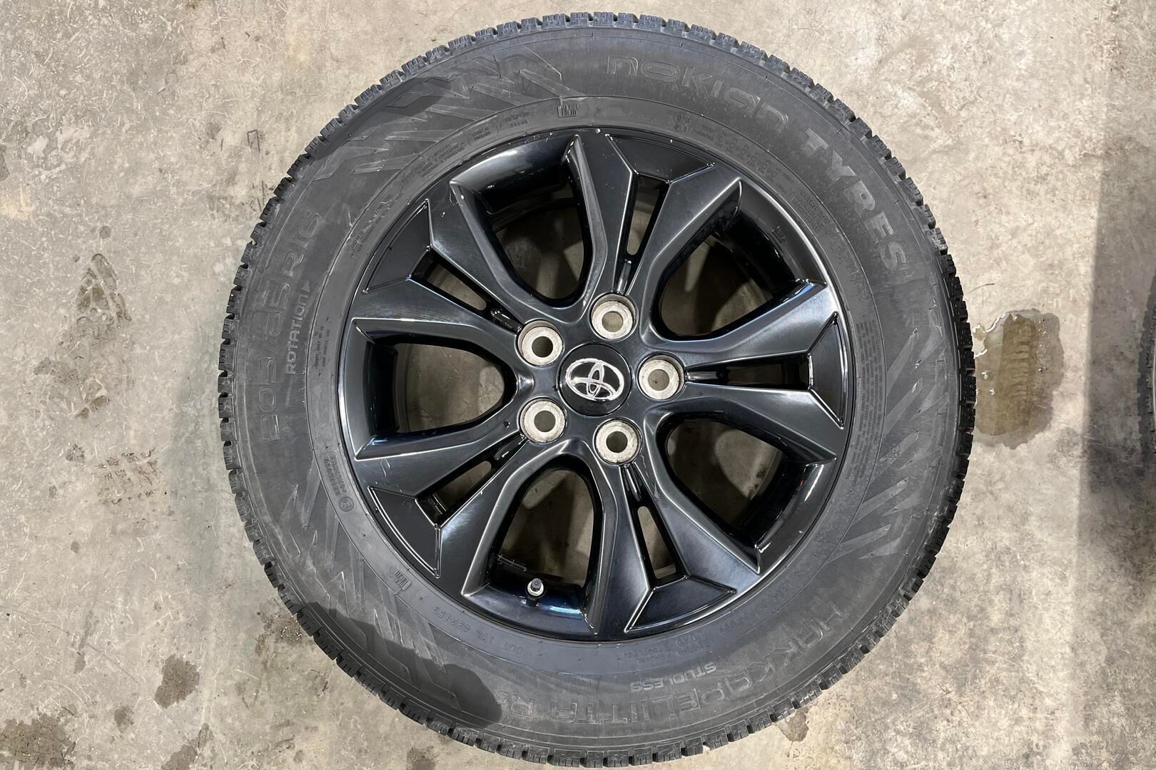 Toyota Yaris Cross iso kuva 13