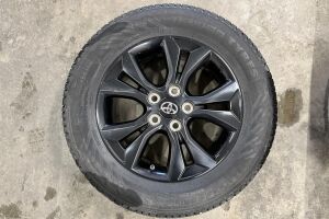 Toyota Yaris Cross esikatselu 13