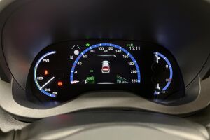 Toyota Yaris Cross esikatselu 14