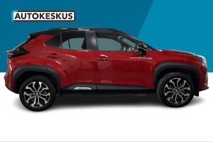 Toyota Yaris Cross esikatselu 3