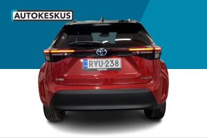 Toyota Yaris Cross esikatselu 5