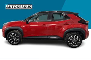 Toyota Yaris Cross esikatselu 7