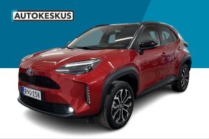 Toyota Yaris Cross esikatselu 0