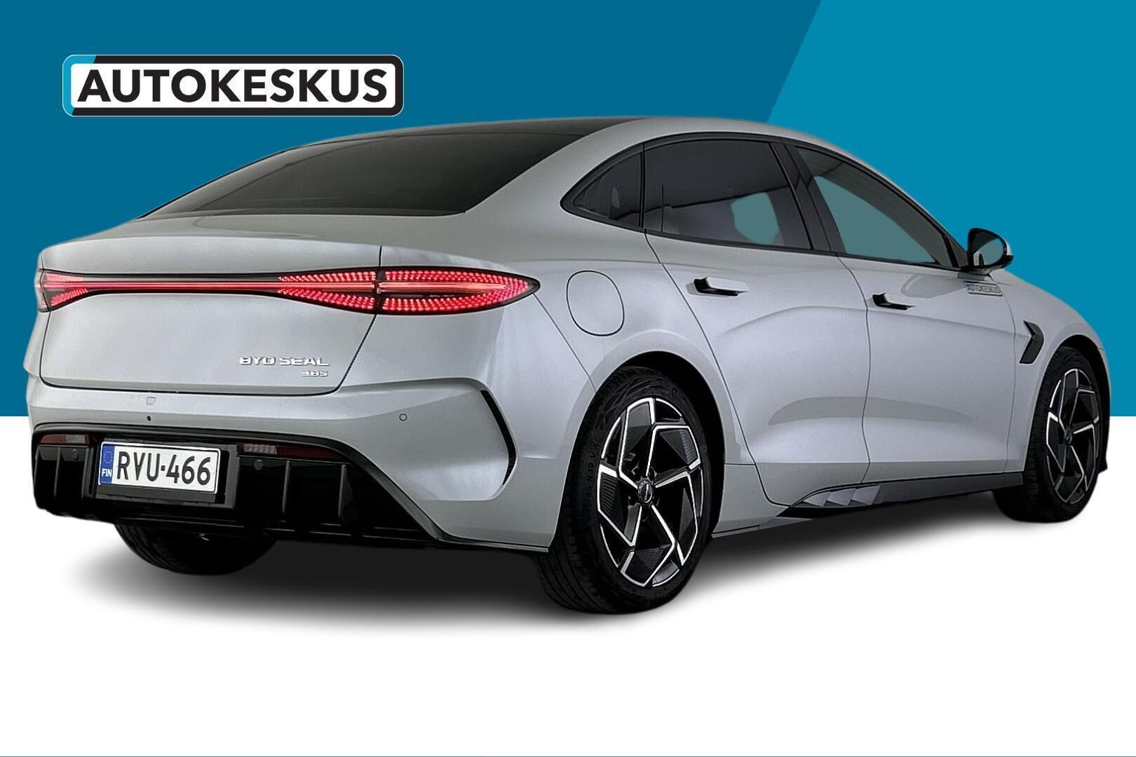 BYD Seal iso kuva 3
