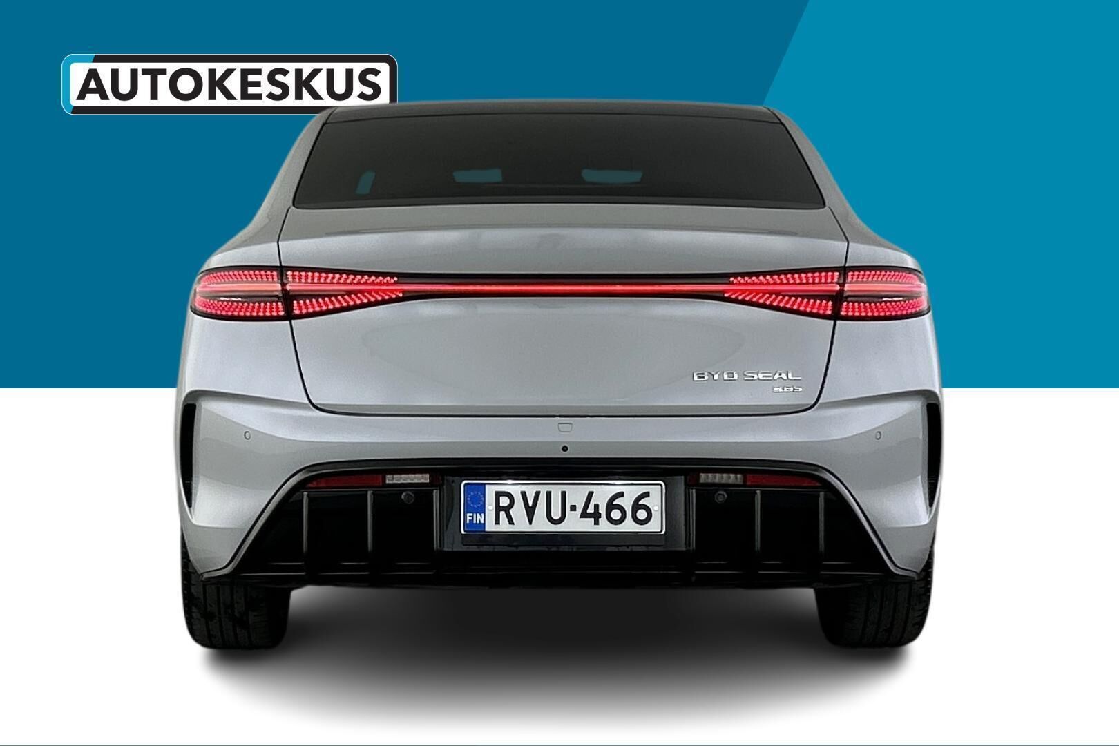 BYD Seal iso kuva 4