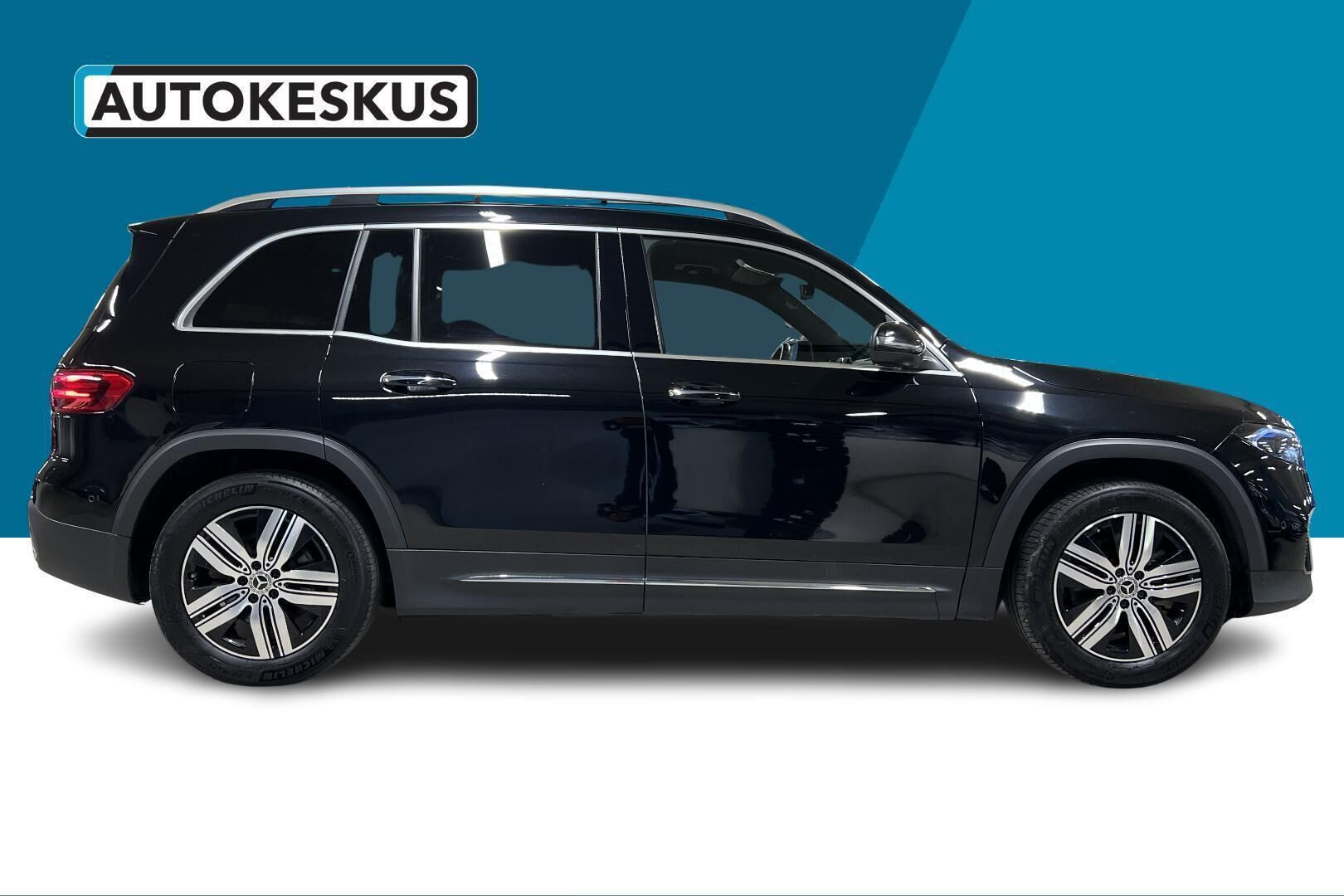 Mercedes-Benz EQB iso kuva 4