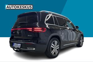 Mercedes-Benz EQB esikatselu 5