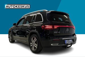 Mercedes-Benz EQB esikatselu 7