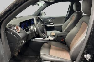 Mercedes-Benz EQB esikatselu 9