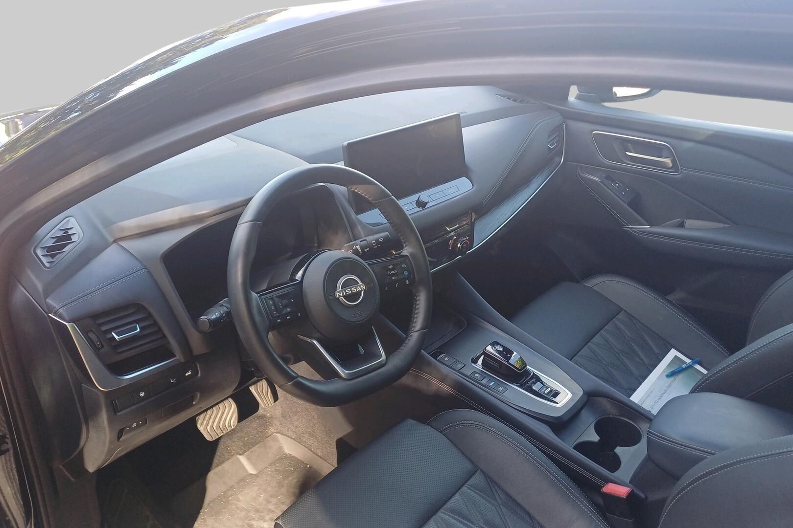 NISSAN Qashqai iso kuva 1