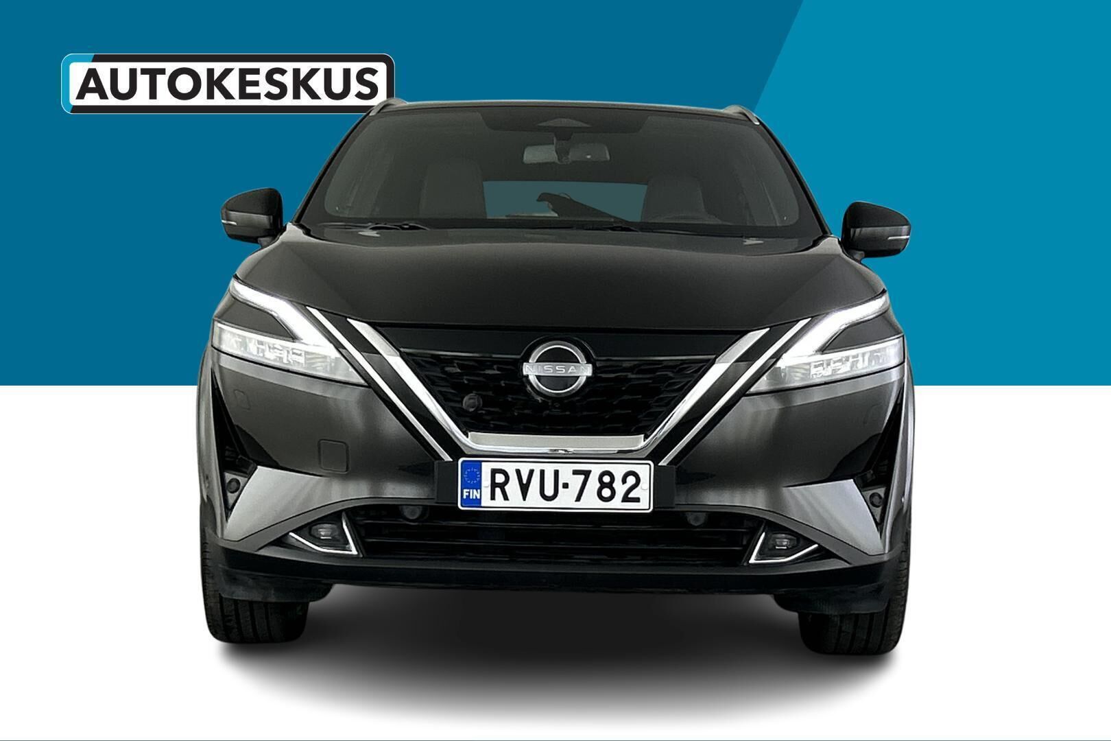 NISSAN Qashqai iso kuva 1