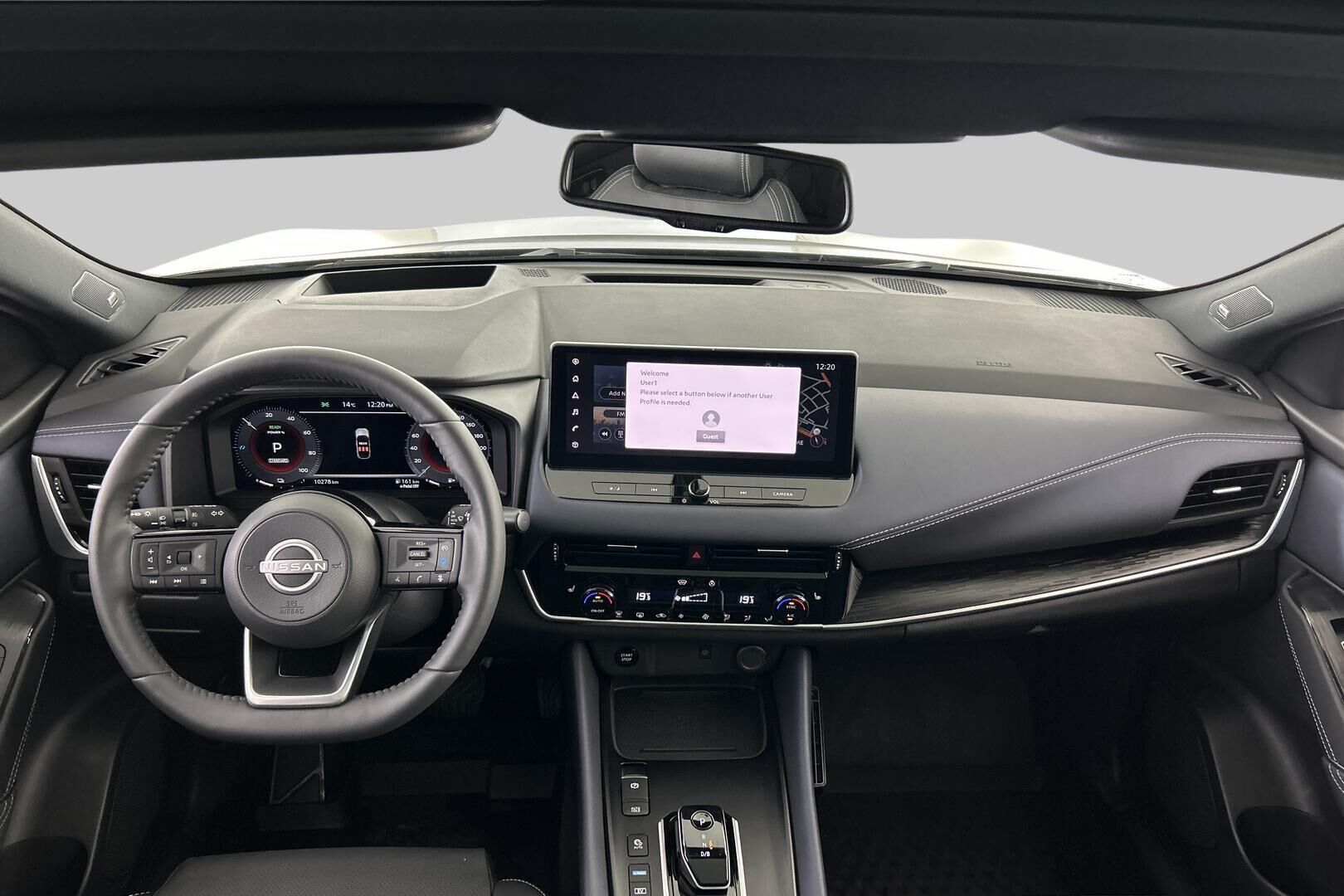 NISSAN Qashqai iso kuva 10