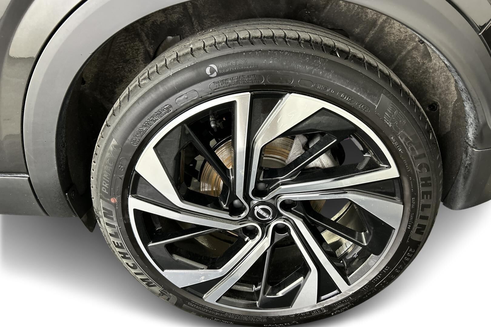 NISSAN Qashqai iso kuva 12
