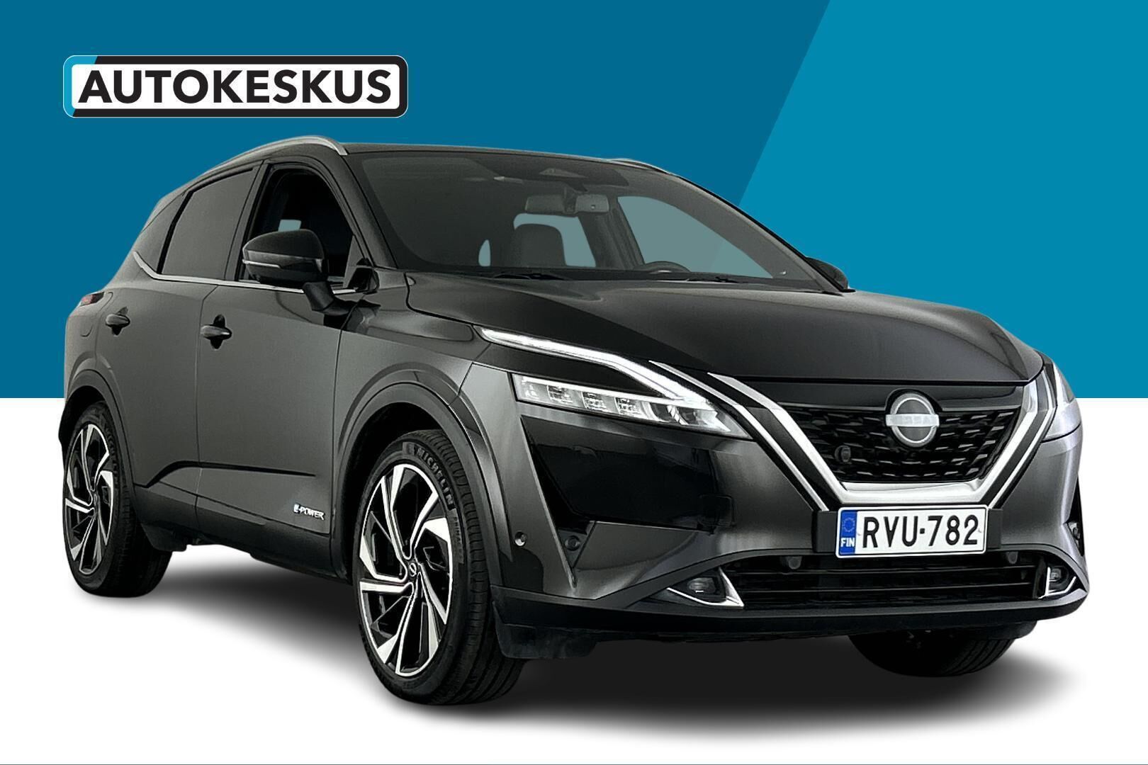 NISSAN Qashqai iso kuva 2