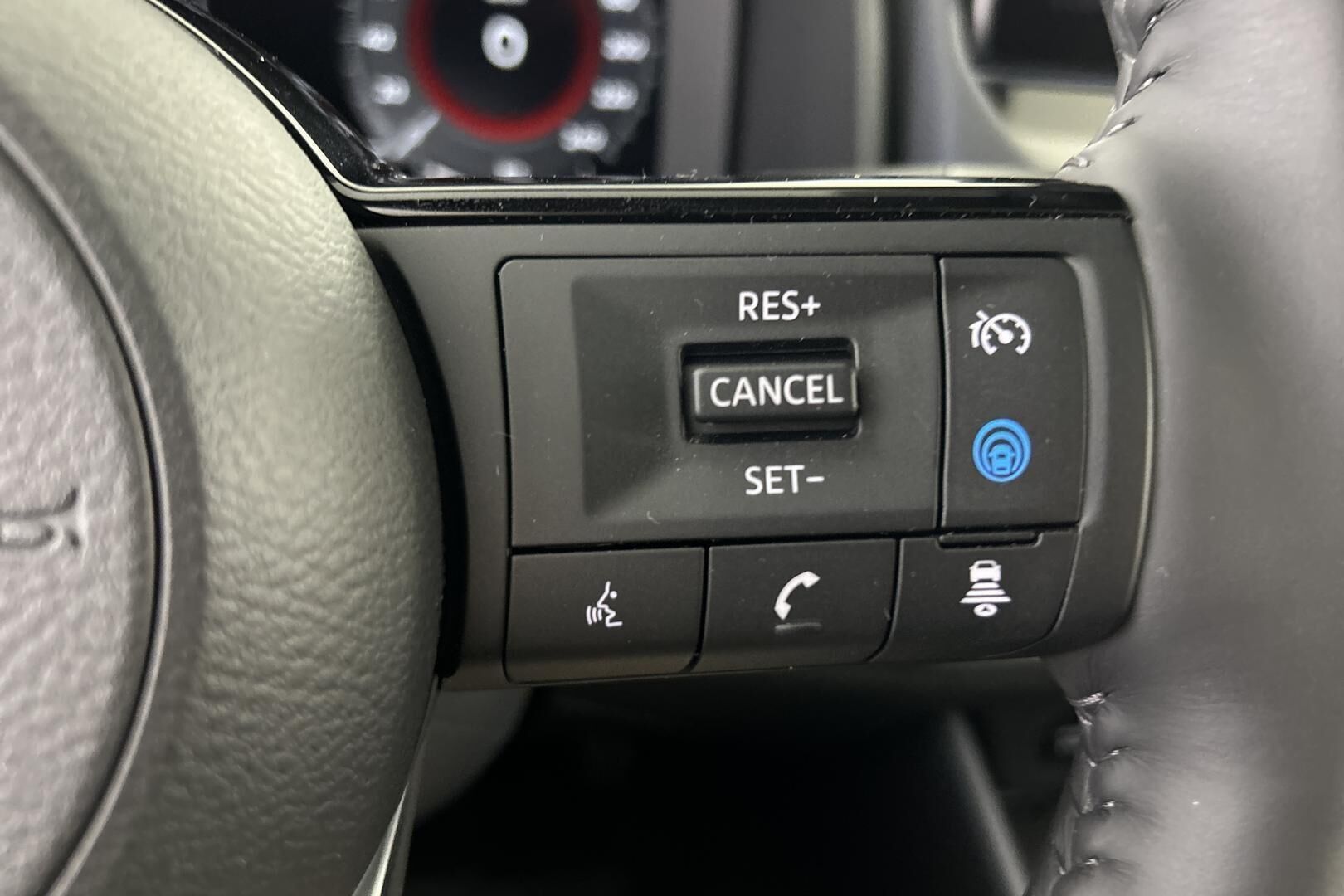 NISSAN Qashqai iso kuva 26