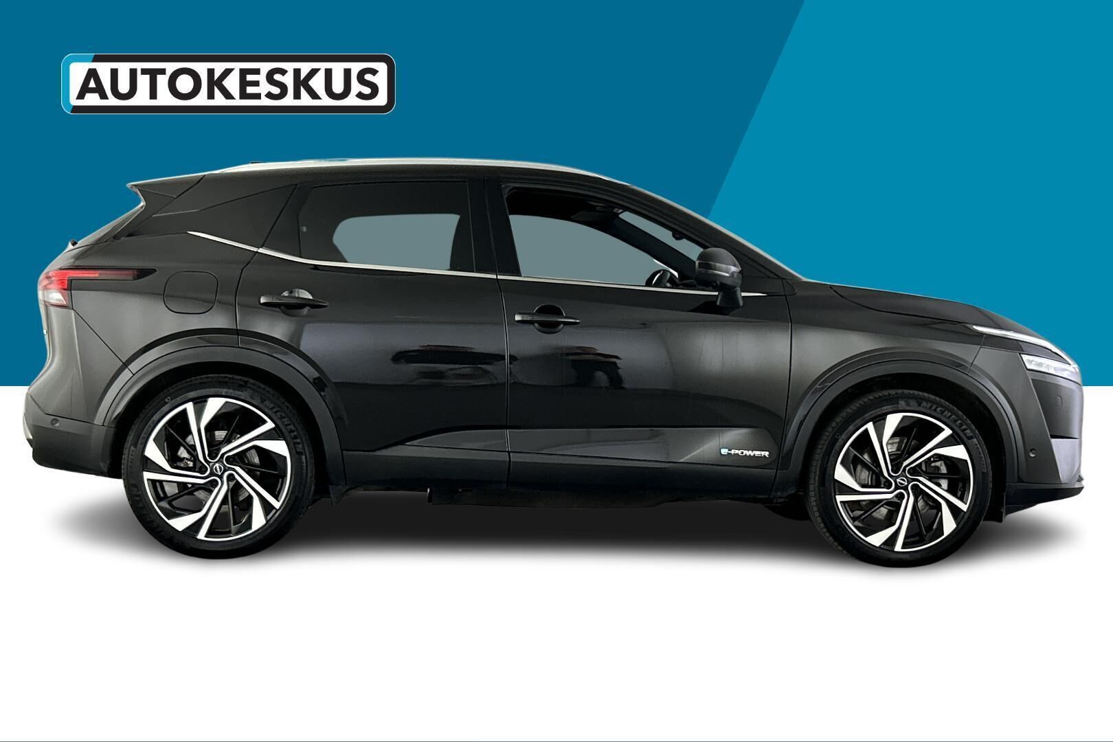 NISSAN Qashqai iso kuva 3