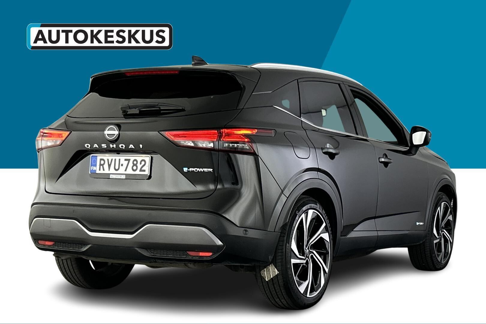 NISSAN Qashqai iso kuva 4