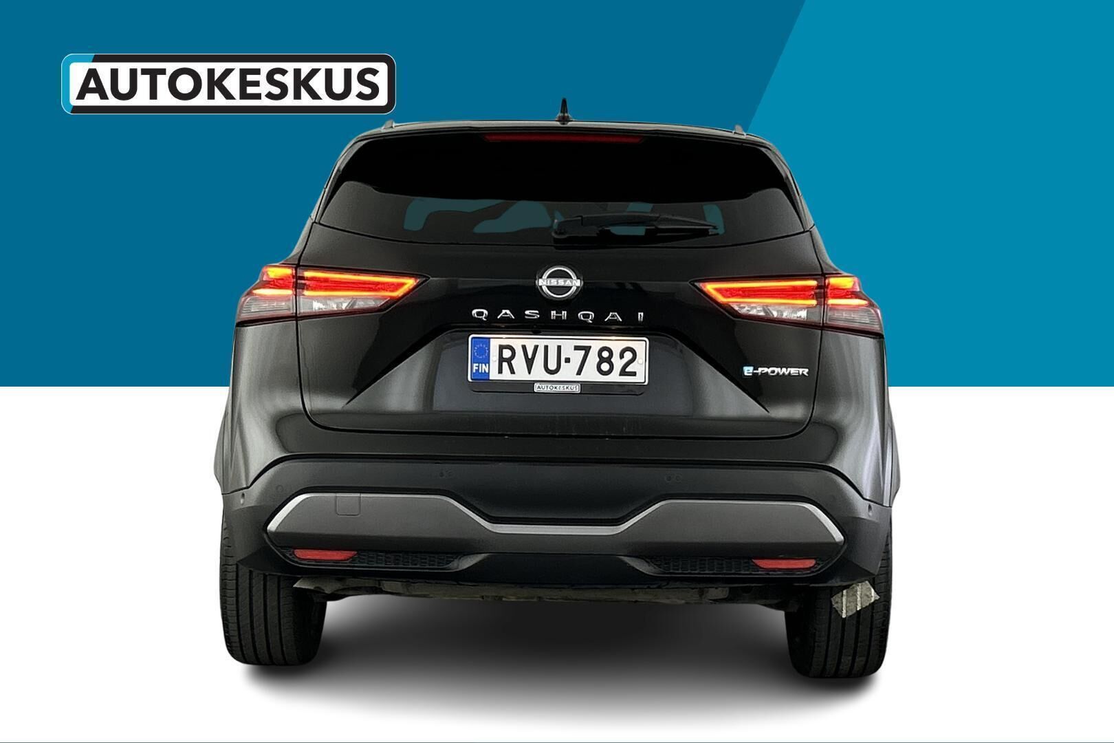 NISSAN Qashqai iso kuva 5