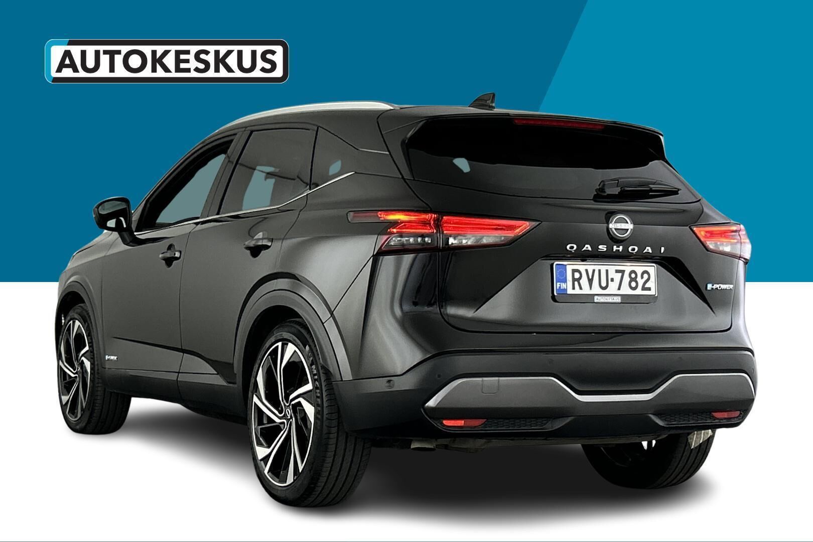 NISSAN Qashqai iso kuva 6