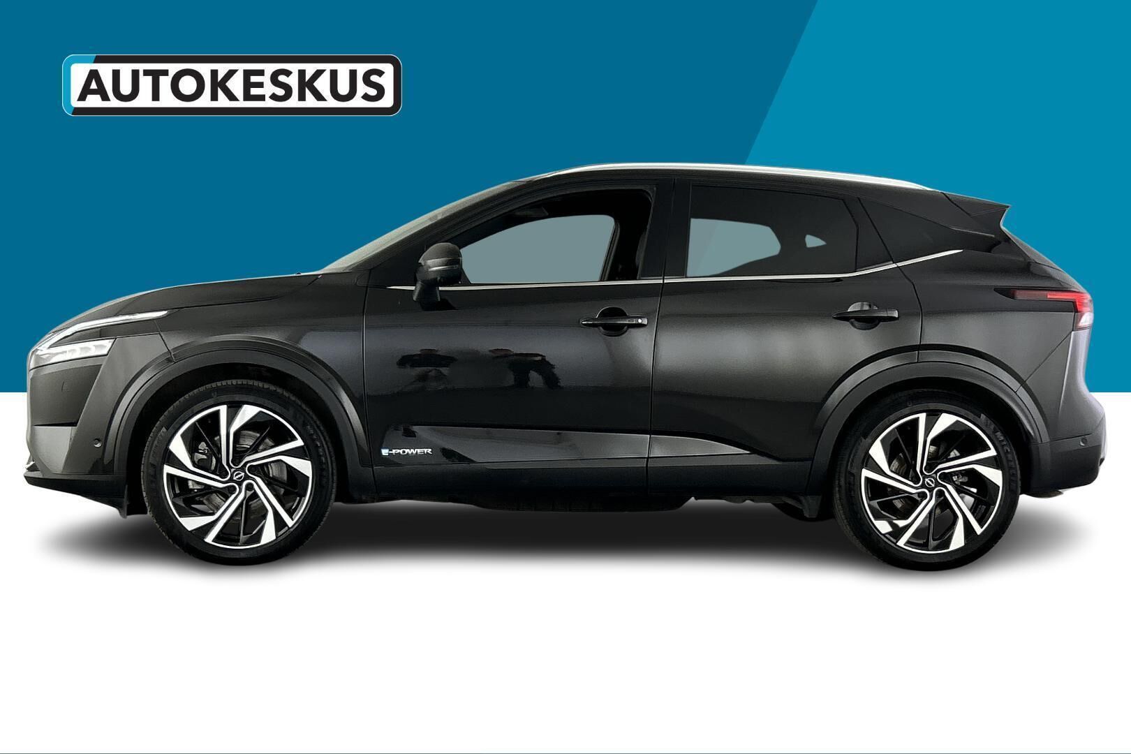 NISSAN Qashqai iso kuva 7