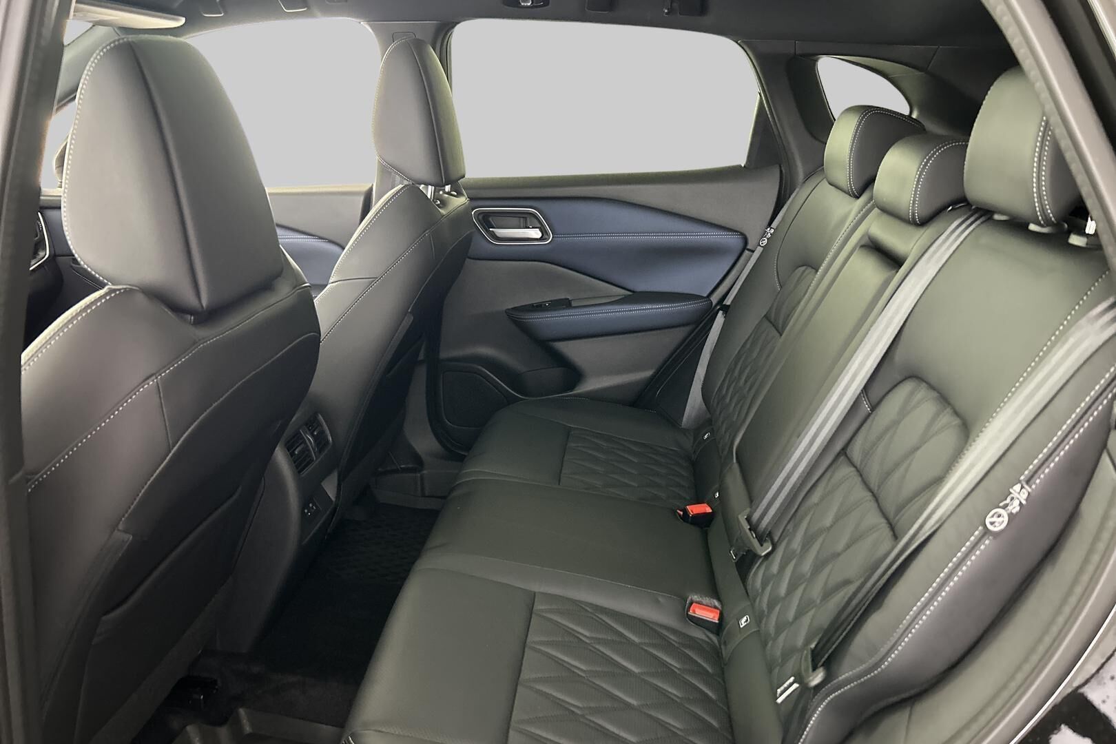 NISSAN Qashqai iso kuva 9
