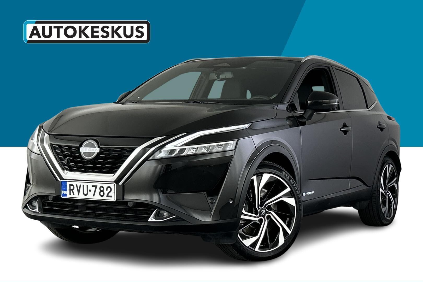 NISSAN Qashqai iso kuva 0