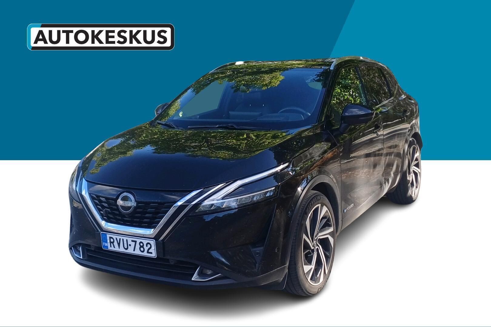 NISSAN Qashqai iso kuva 0
