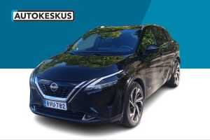 NISSAN Qashqai esikatselu 0