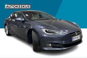 Tesla Model S esikatselu 3