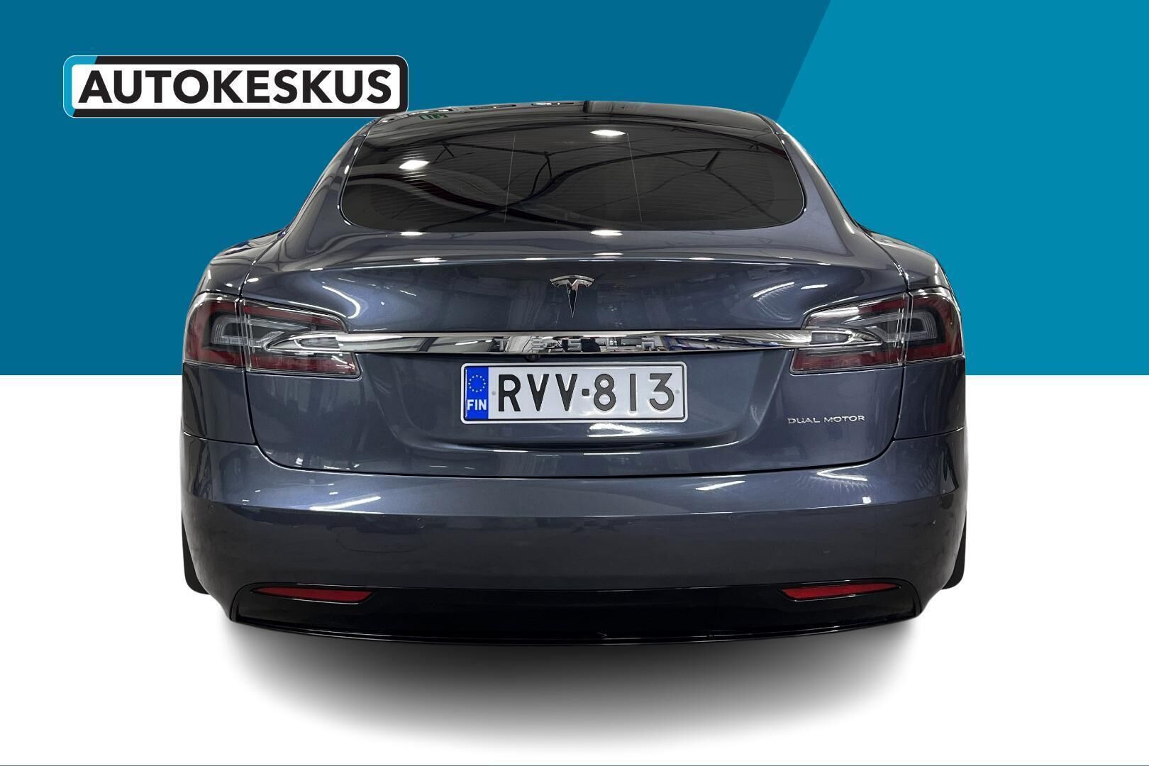 Tesla Model S iso kuva 20