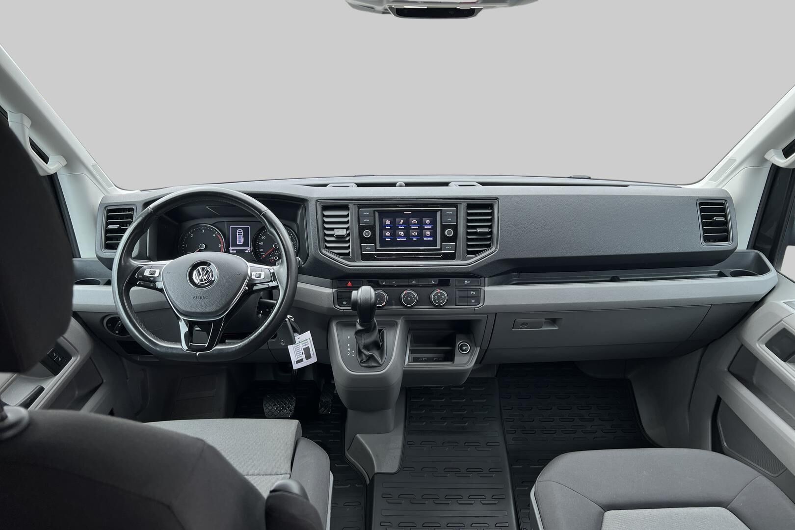 Volkswagen Crafter iso kuva 17