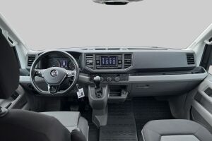 Volkswagen Crafter esikatselu 17