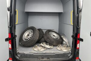 Volkswagen Crafter esikatselu 18