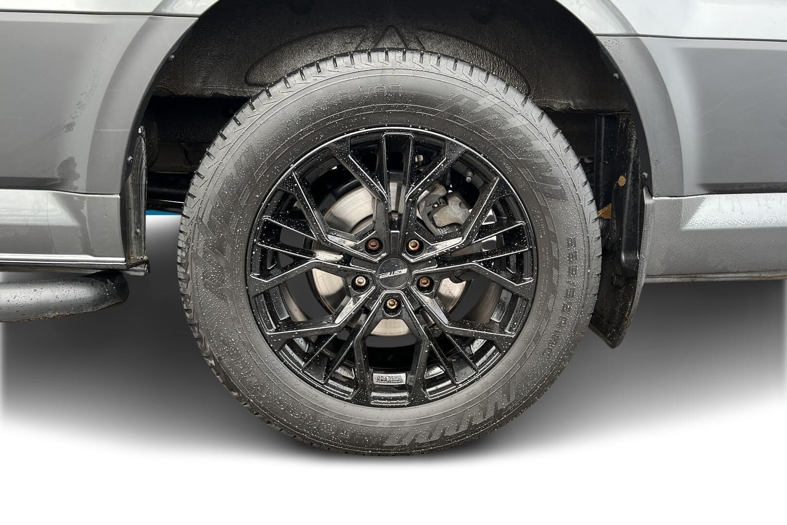 Volkswagen Crafter iso kuva 19