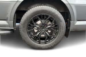 Volkswagen Crafter esikatselu 19