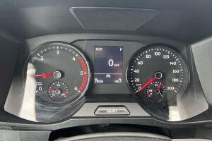 Volkswagen Crafter esikatselu 20