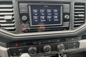 Volkswagen Crafter esikatselu 21