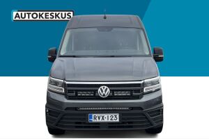 Volkswagen Crafter esikatselu 11