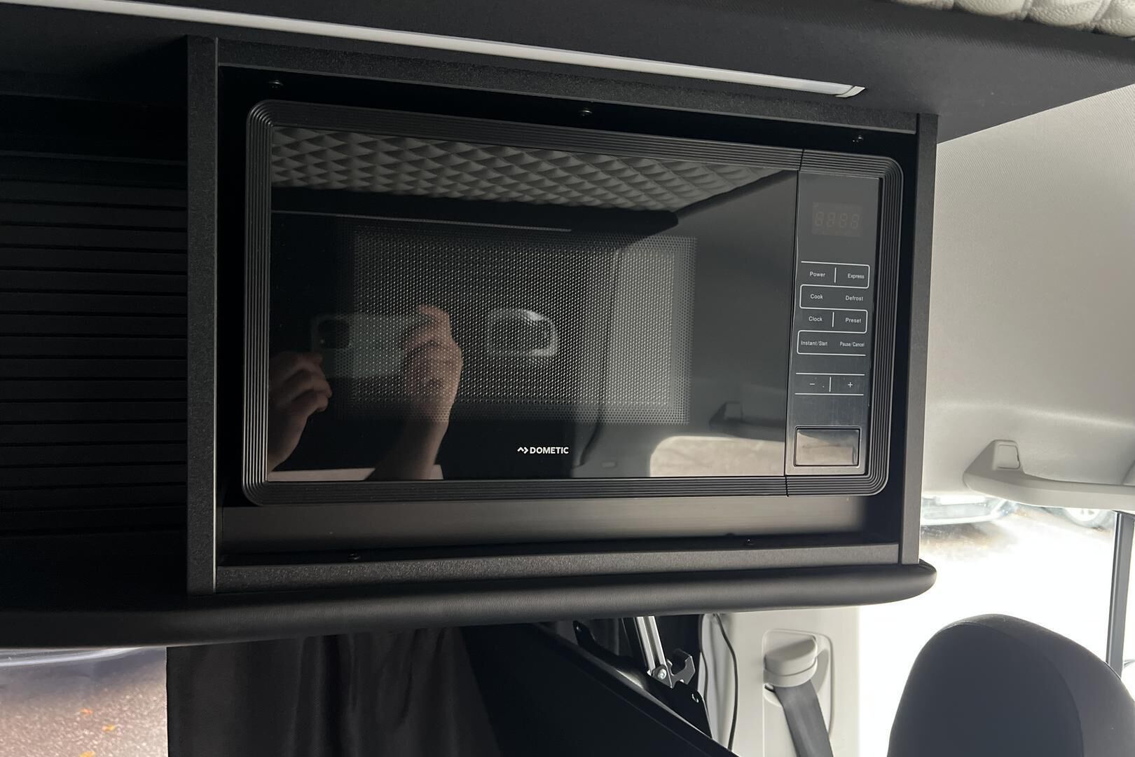 Volkswagen Crafter iso kuva 9