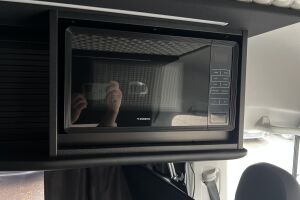 Volkswagen Crafter esikatselu 9