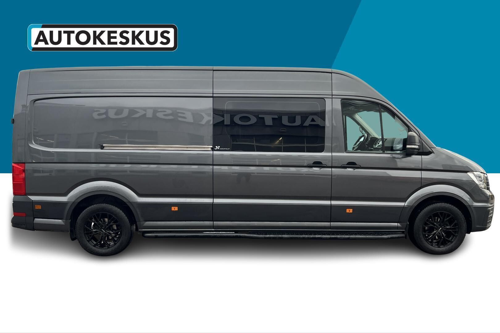 Volkswagen Crafter iso kuva 13