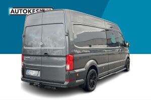 Volkswagen Crafter esikatselu 2