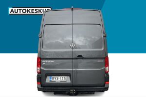 Volkswagen Crafter esikatselu 14