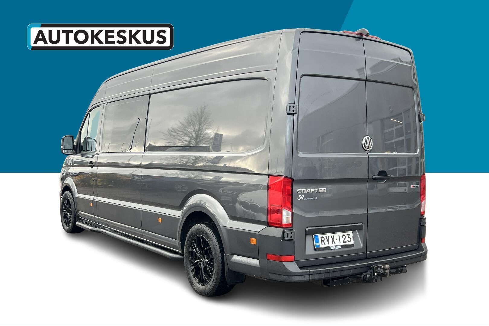 Volkswagen Crafter iso kuva 15